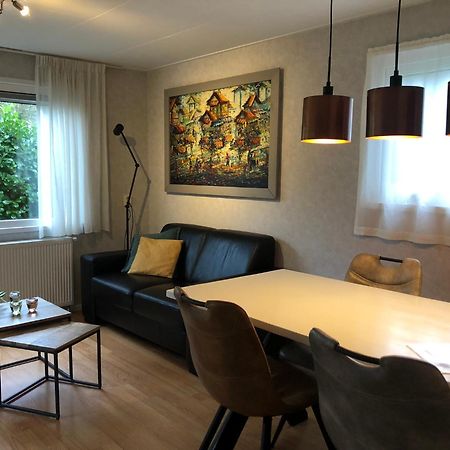 הוילה Hattemerbroek Vrijstaand Chalet In Bospark מראה חיצוני תמונה