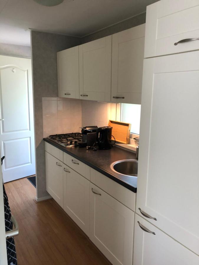הוילה Hattemerbroek Vrijstaand Chalet In Bospark מראה חיצוני תמונה