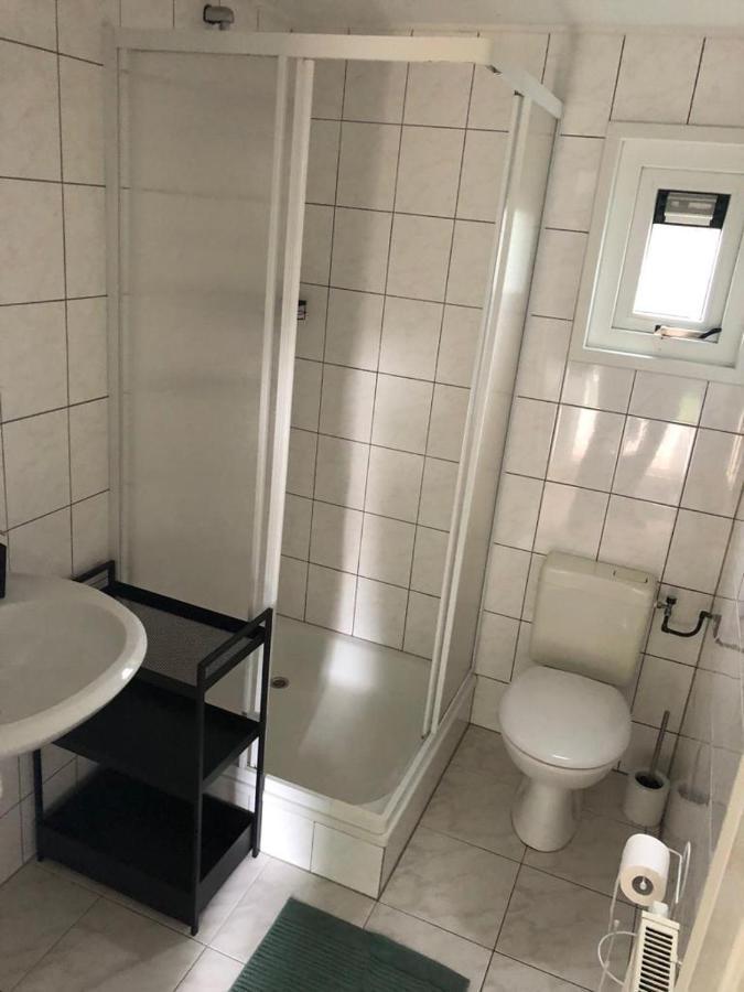הוילה Hattemerbroek Vrijstaand Chalet In Bospark מראה חיצוני תמונה