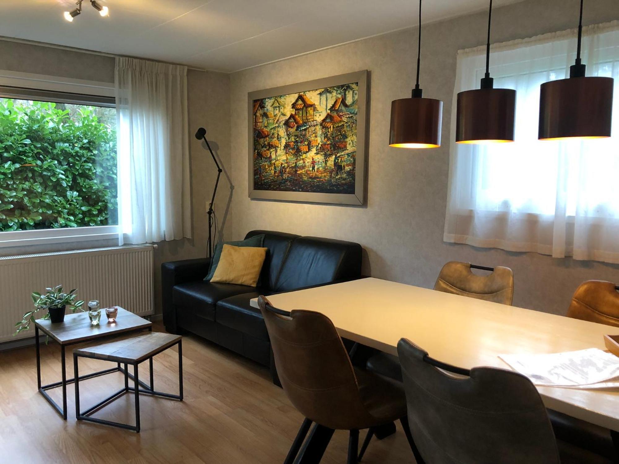 הוילה Hattemerbroek Vrijstaand Chalet In Bospark מראה חיצוני תמונה